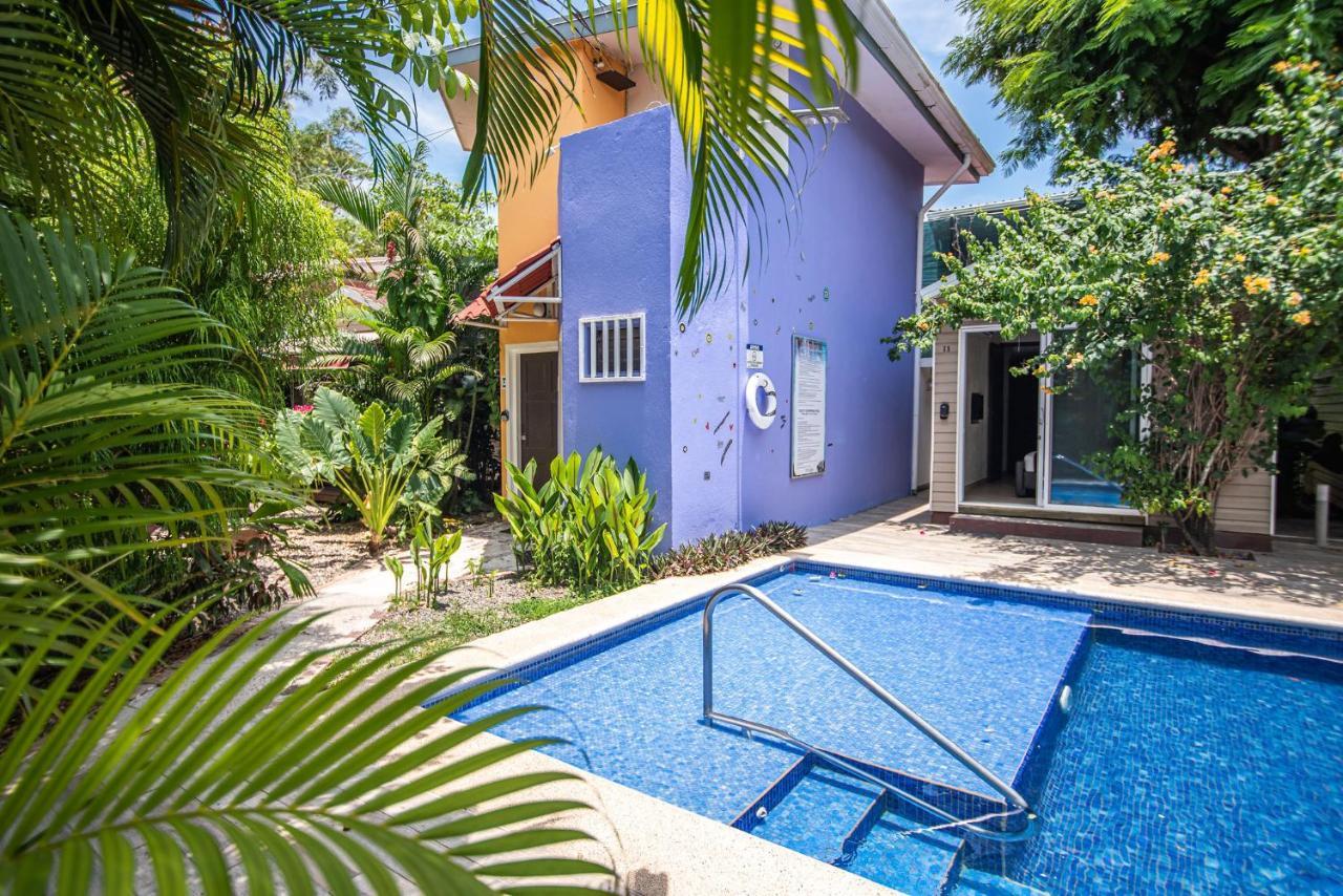Jaco Lodge Quiet Place (Adults Only) Ngoại thất bức ảnh