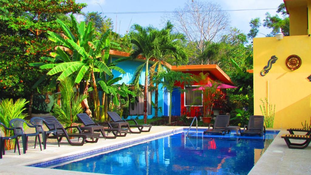 Jaco Lodge Quiet Place (Adults Only) Ngoại thất bức ảnh